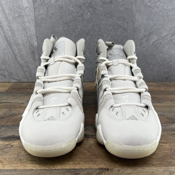 Adidas Crazy 8 Off White Sesame Size 10 Mens Sneakers main image 8